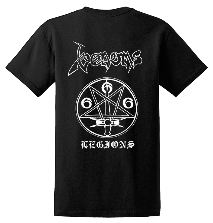 VENOM - 'Legions' T-Shirt