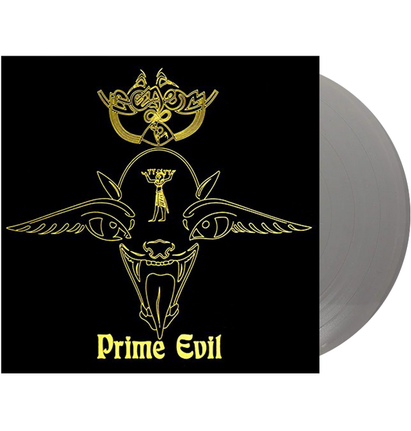 VENOM - 'Prime Evil' LP