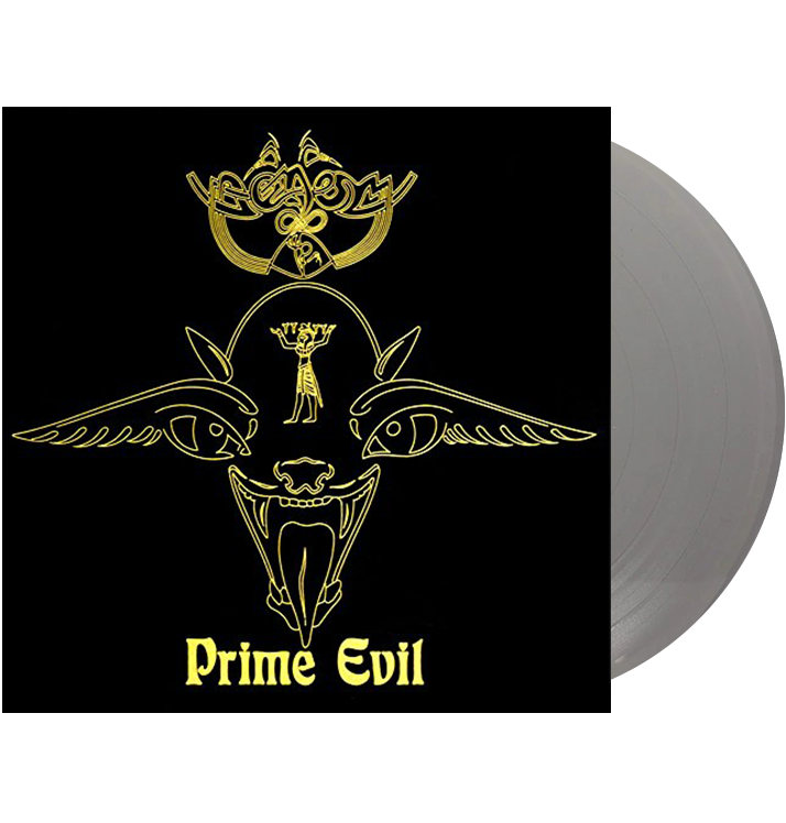 VENOM - 'Prime Evil' LP
