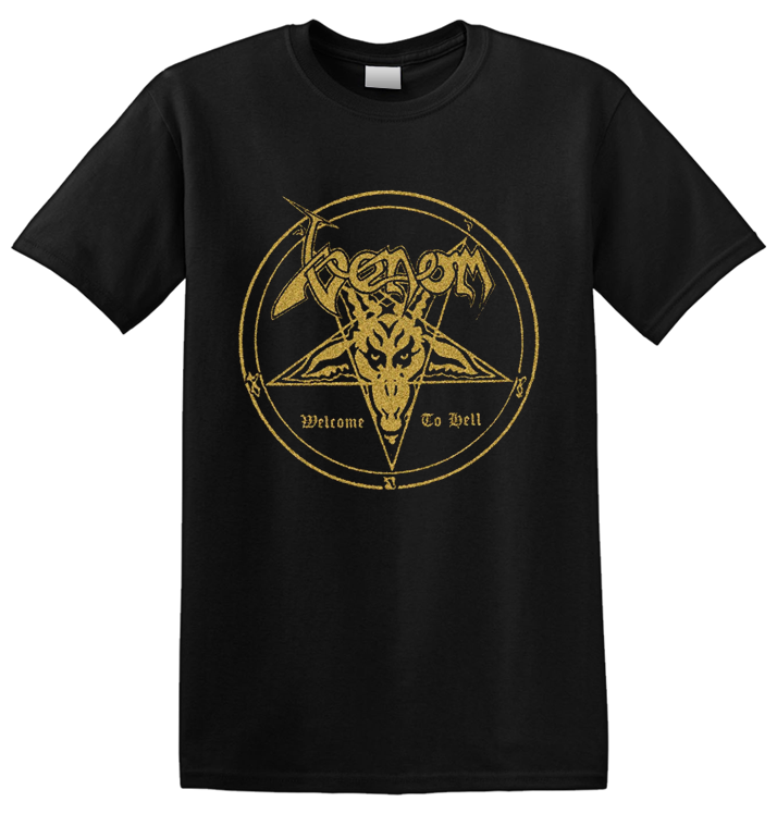 VENOM - 'Welcome To Hell' T-Shirt