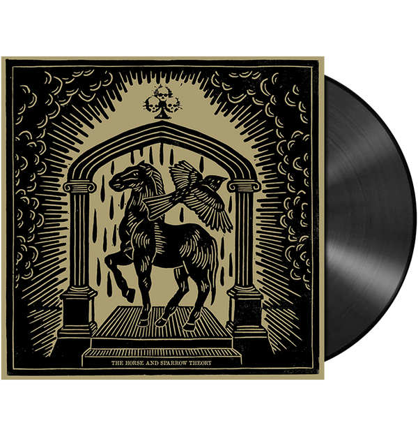 VICTIMS - 'The Horse and Sparrow Theory' LP