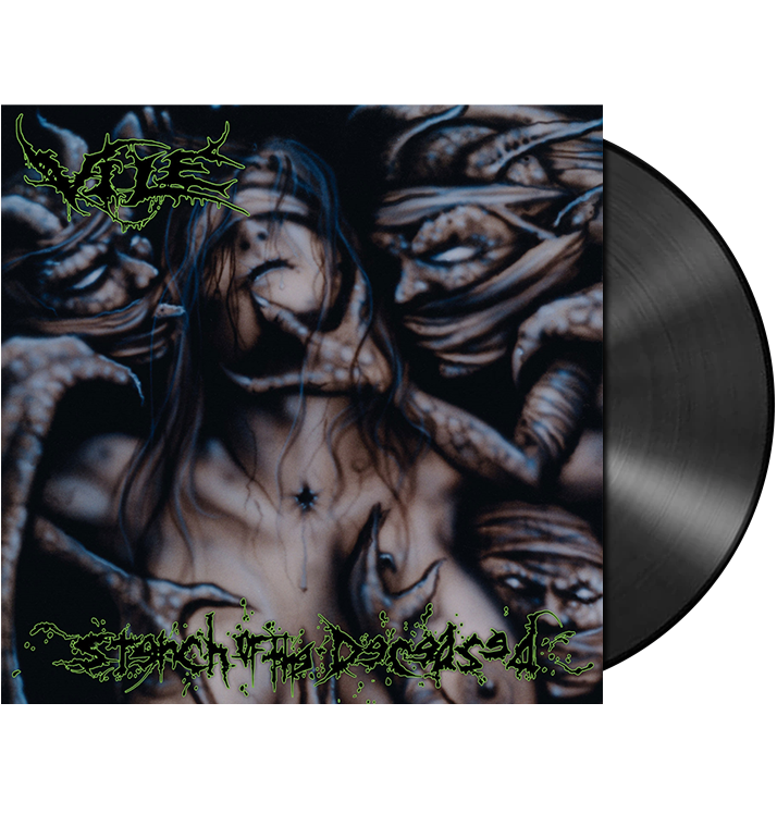 VILE - 'Stench Of The Deceased' LP