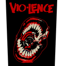 VIO-LENCE - 'Eternal Nightmare' Back Patch