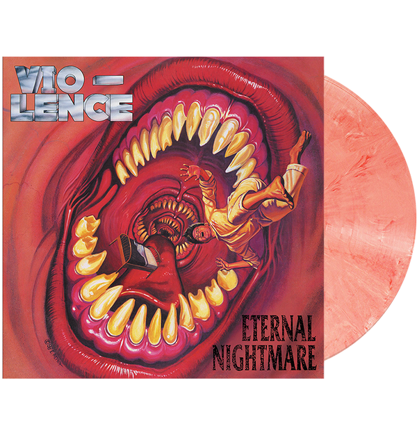VIO-LENCE - 'Eternal Nightmare' LP
