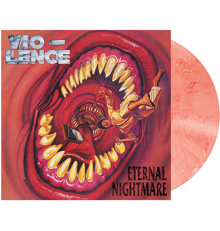 VIO-LENCE - 'Eternal Nightmare' LP