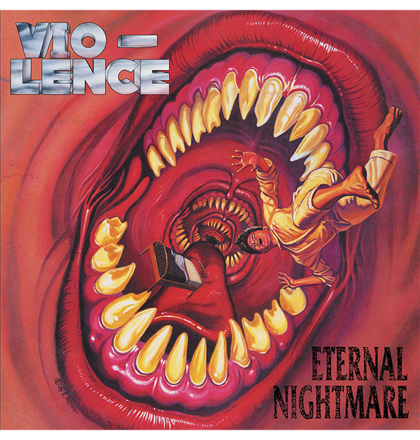 VIO-LENCE - 'Eternal Nightmare' Digi2CD