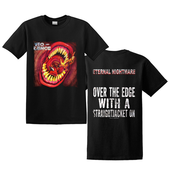 VIO-LENCE - 'Eternal Nightmare' T-Shirt