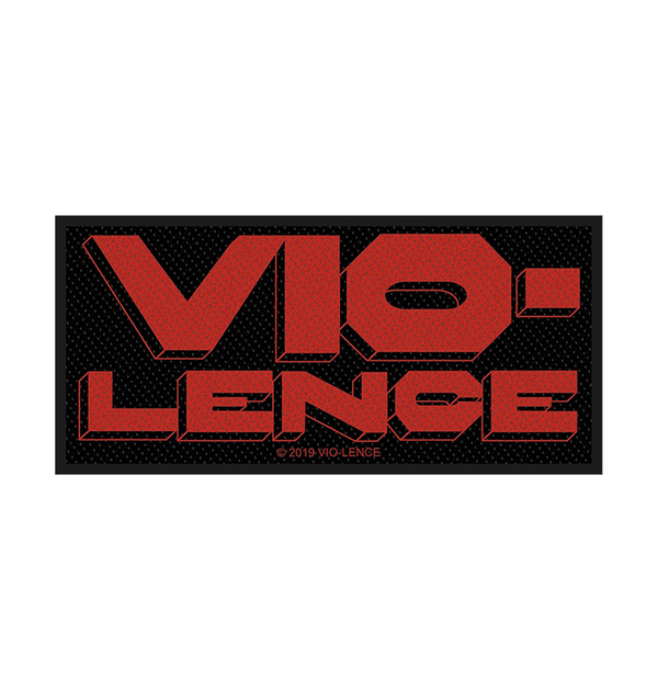 VIO-LENCE - 'Logo' Patch