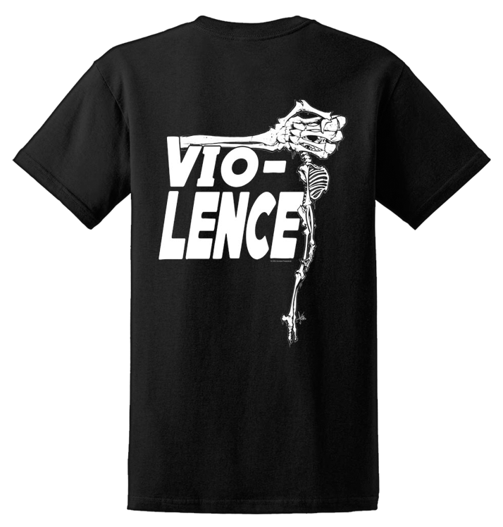 VIO-LENCE - 'Vio Dude' T-Shirt