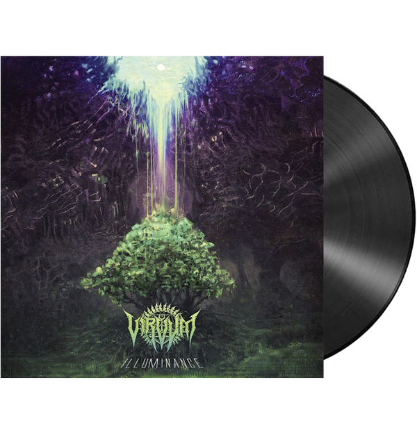VIRVUM - 'Illuminance' LP
