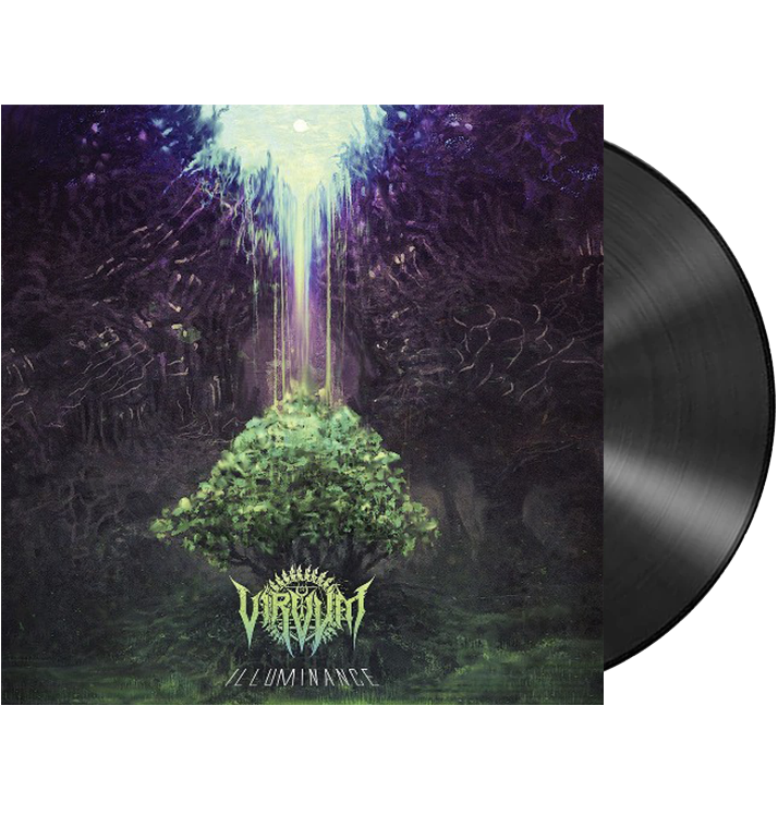 VIRVUM - 'Illuminance' LP