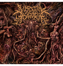 VISCERAL DISGORGE - 'Ingesting Putridity' CD