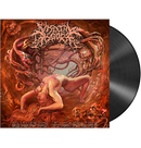 VISCERAL DISGORGE - 'Slithering Evisceration' LP (Black)