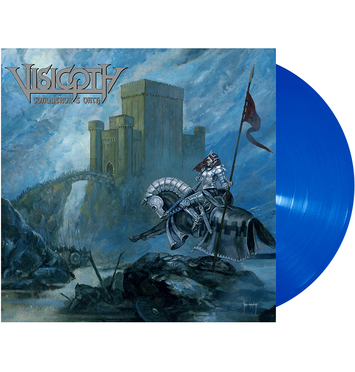 VISIGOTH - 'Conqueror's Oath' LP