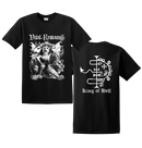 VITAL REMAINS - 'Asmodaeus' T-Shirt