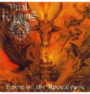 VITAL REMAINS - 'Dawn Of The Apocalypse' CD