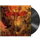 VITAL REMAINS - 'Dawn of the Apocalypse' LP (Black)
