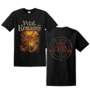 VITAL REMAINS - 'Dawn of the Apocalypse' T-Shirt