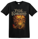 VITAL REMAINS - 'Dawn of the Apocalypse' T-Shirt
