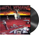VITAL REMAINS - 'Let Us Pray' LP (Black)