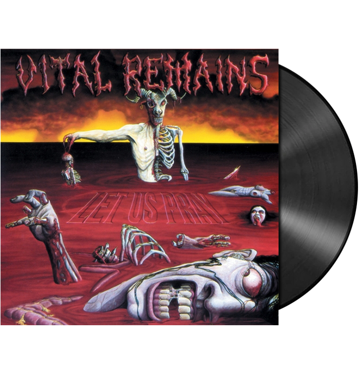 VITAL REMAINS
