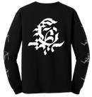 VITRIOL - 'Immortal Hostility' Long Sleeve