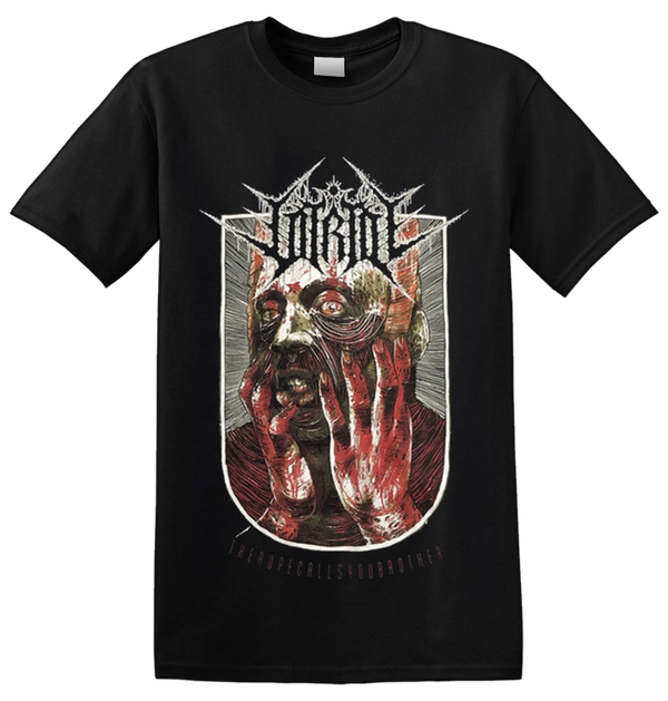 VITRIOL - 'The Rope Calls You Brother' T-Shirt
