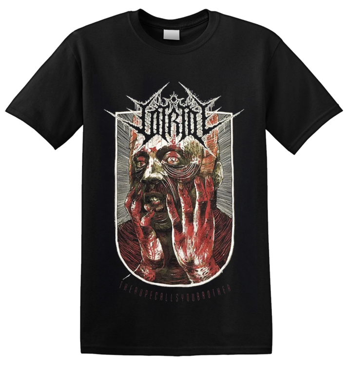 VITRIOL - 'The Rope Calls You Brother' T-Shirt