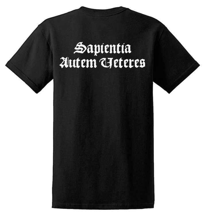 VLTIMAS - 'Sapientia Autem Ueteres' T-Shirt