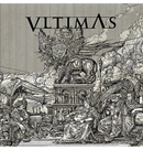 VLTIMAS - 'Something Wicked Marches In' CD
