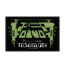 VOIVOD - 'Killing Technology' Patch