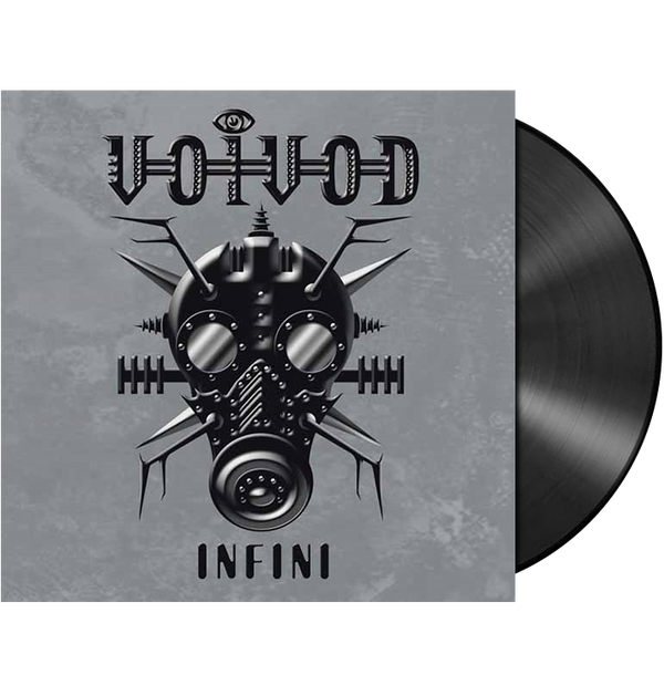 VOIVOD - 'Infini' 2xLP