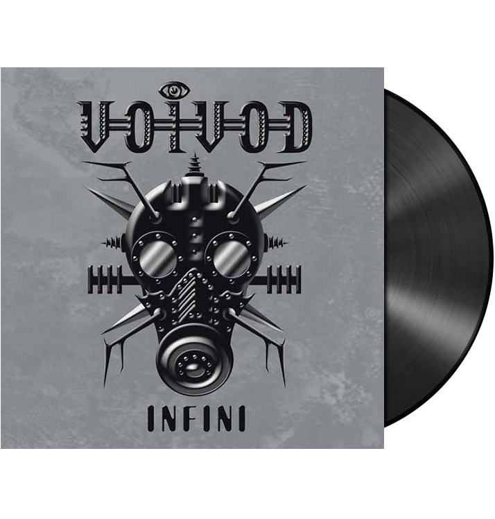 VOIVOD - 'Infini' 2xLP