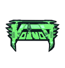 VOIVOD - 'Killing Technology'  Cutout Patch