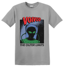 VOIVOD - 'Outer Limits' T-Shirt