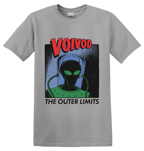 VOIVOD - 'Outer Limits' T-Shirt