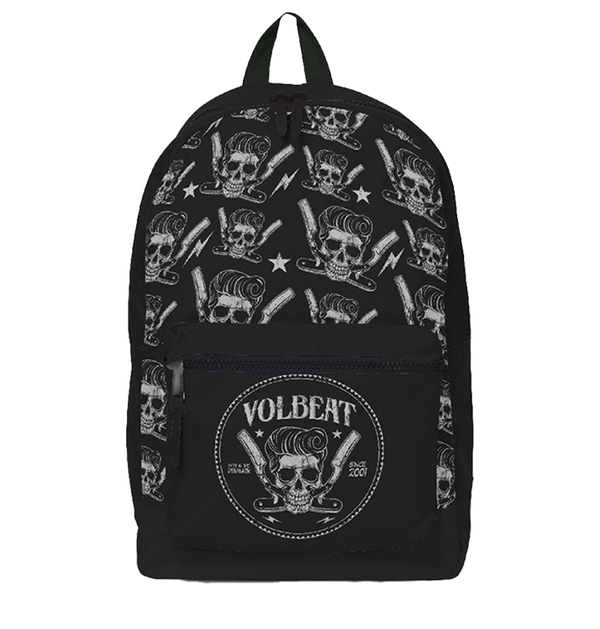 VOLBEAT - 'Barbar AOP' Backpack