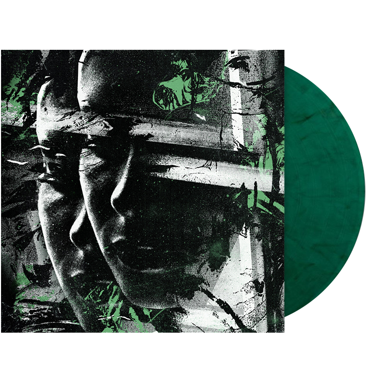 VOUS AUTRES - 'Sel De Pierre' Green LP