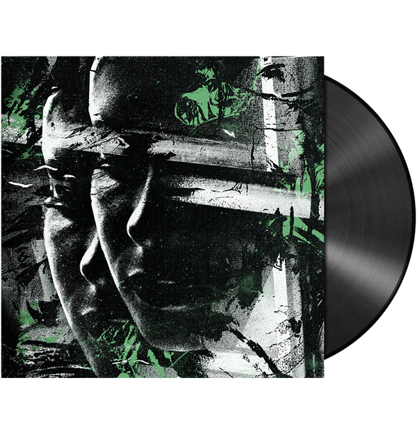VOUS AUTRES - 'Sel De Pierre' Black LP