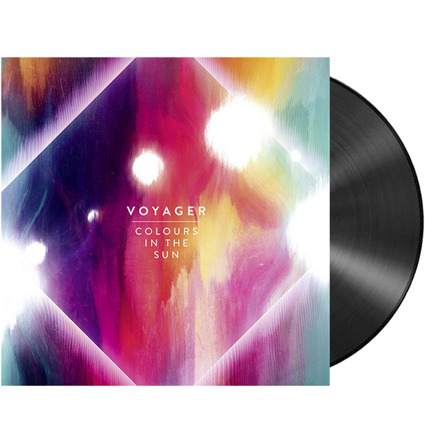 VOYAGER - 'Colours In The Sun' LP