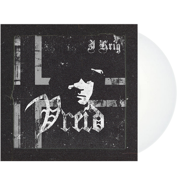 VREID - 'I Krig' LP (White)
