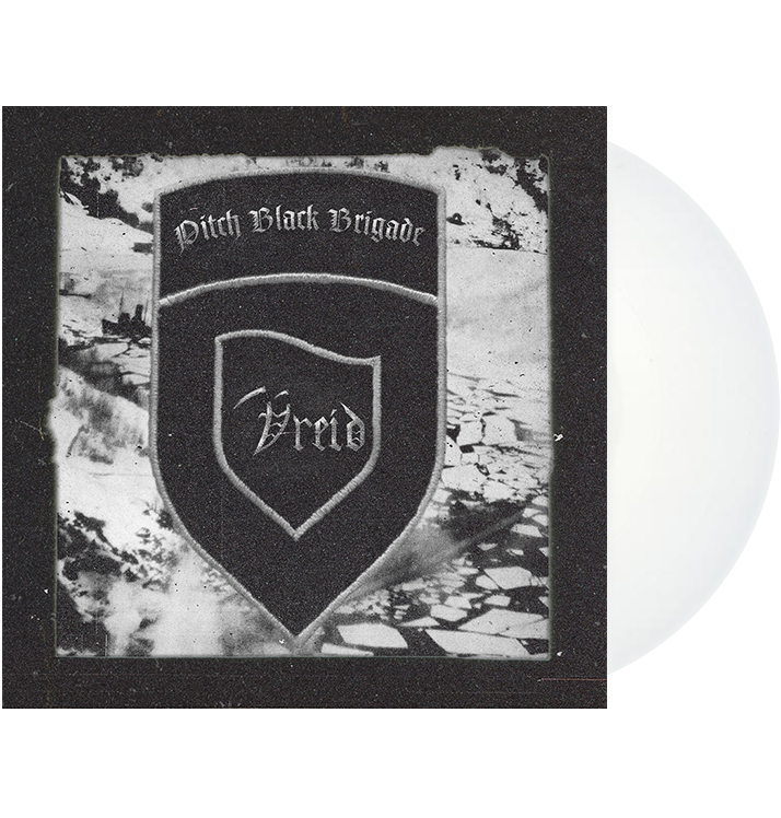 VREID - 'Pitch Black Brigade' LP