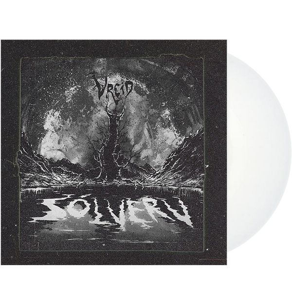VREID - 'Solverv' LP (White)