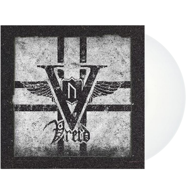 VREID - 'V' LP (White)