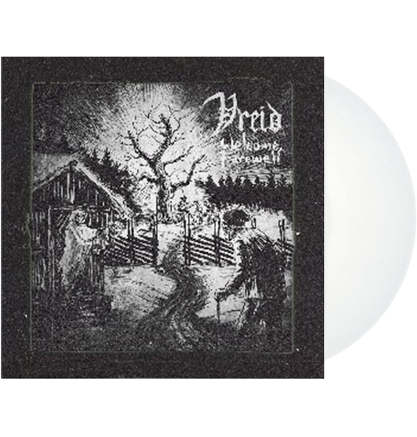 VREID - 'Welcome Farewell' LP (White)