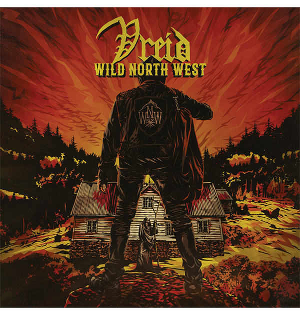 VREID - 'Wild North West' DigiCD
