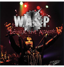 W.A.S.P. - 'Double Live Assassins' CD