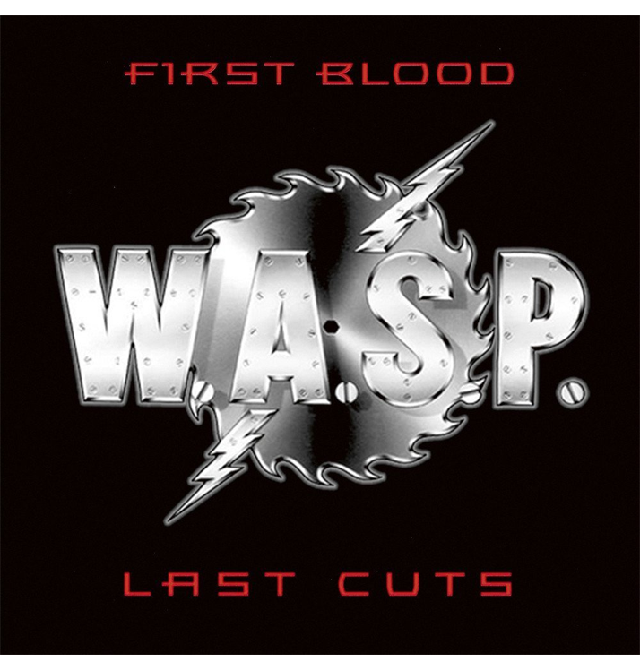 W.A.S.P. - 'First Blood Last Cuts' DigiCD