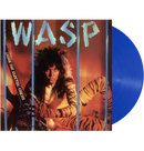 W.A.S.P. - 'Inside The Electric Circus' LP (Blue)