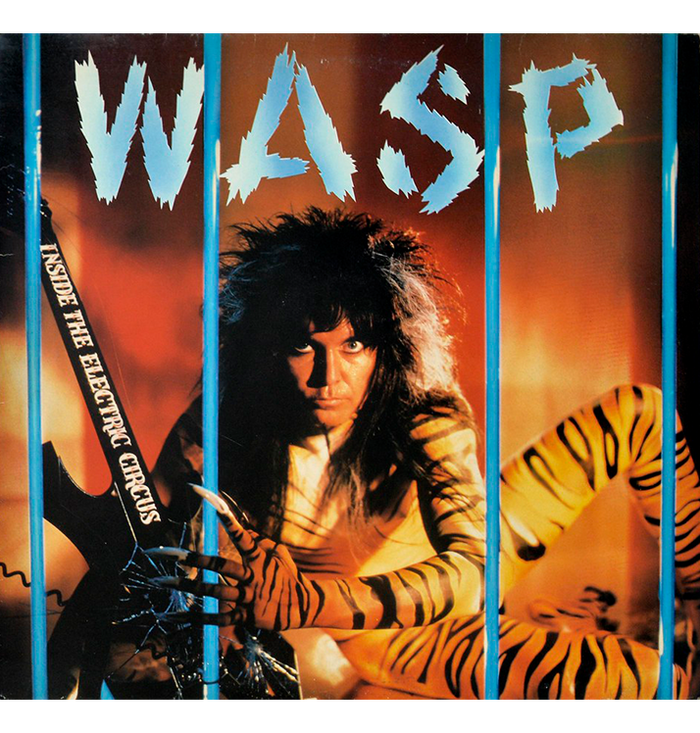 W.A.S.P. - 'Inside The Electric Circus' CD W.A.S.P. - 'Inside The Electric Circus' CD